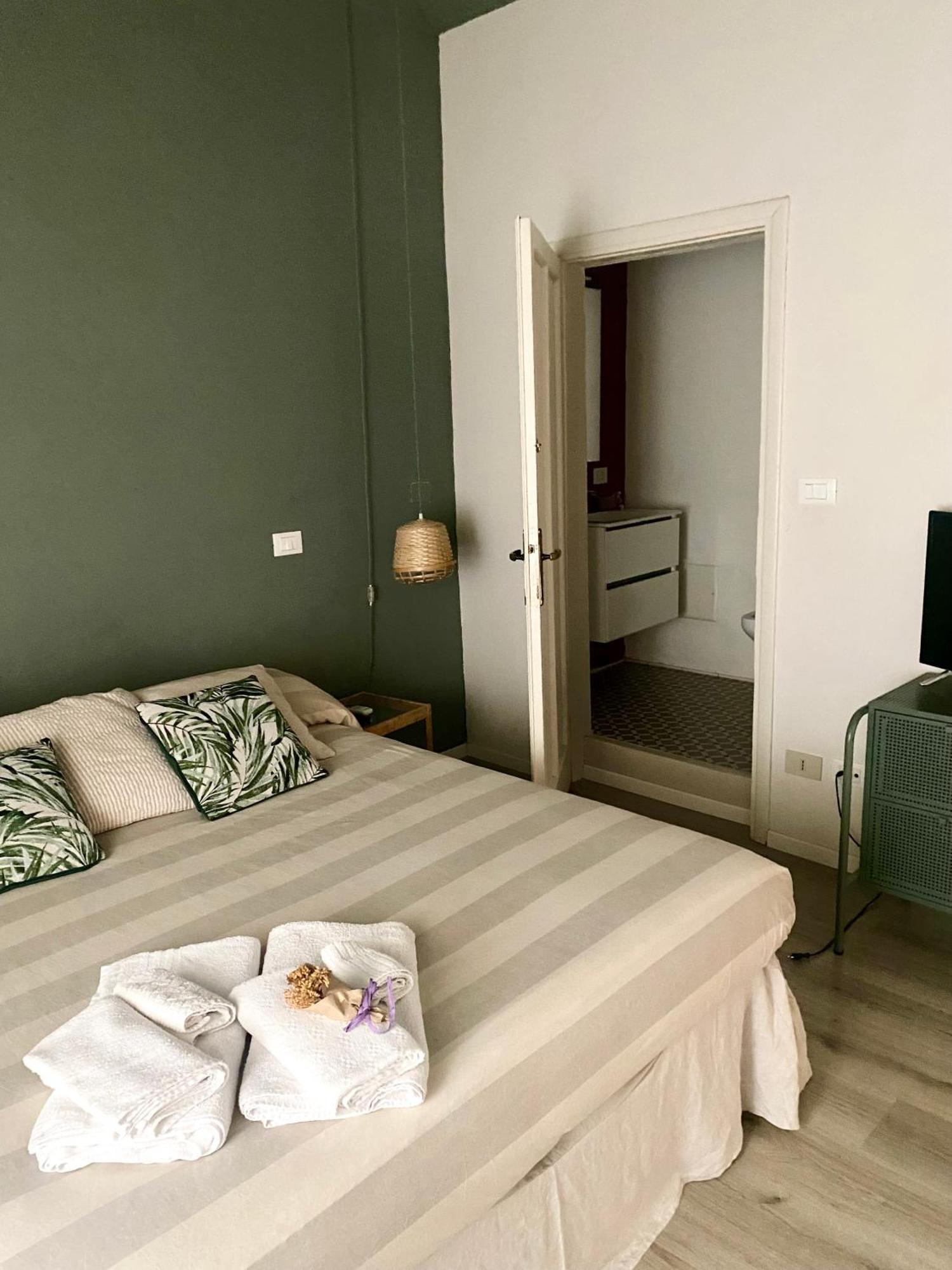 Bed and Breakfast La Bastia - Bed & Soul Nuvolento Екстер'єр фото